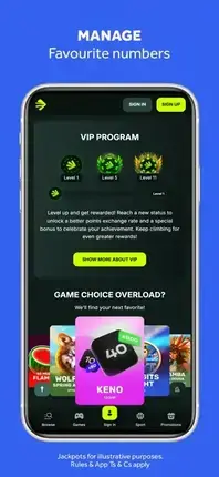 The National Lottery Casino preview